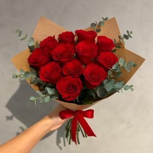 11 Rosas Vermelhas