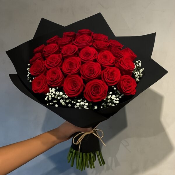 30 Rosas Vermelhas