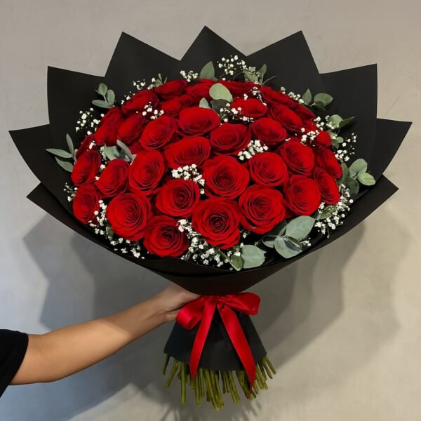 70 Rosas Vermelhas