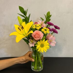 Arranjo no Vidro - Pequeno