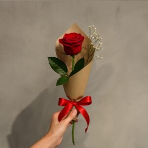 Rosa Solitária
