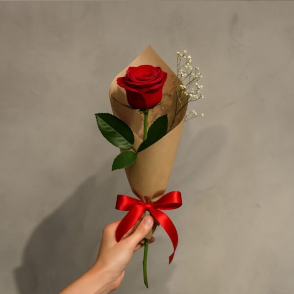 Rosa Solitária
